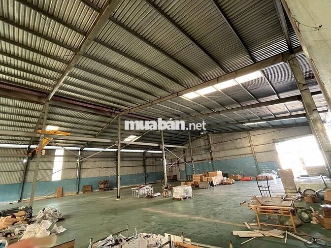  CHO THUÊ XƯỞNG TÂN QUÝ TÂY SÂN RỘNG RÃI ,CONT ĐI THOÃI MÁI,BÌNH CHÁNH