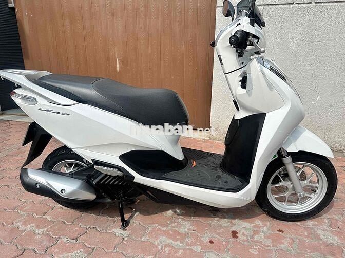 Honda Lead 4Val 2023 Trắng Bstp 9 chủ
