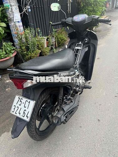 Yamaha Sirius FI 2019 Đen