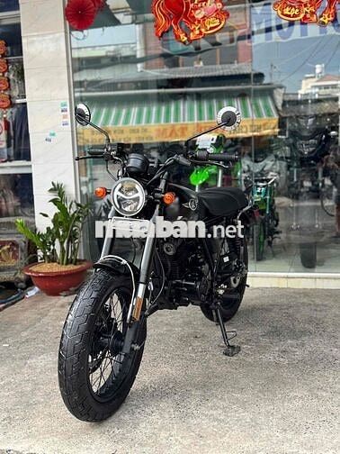 GPX Legend 150FI 2023 Đen 20000 km Biển SG 9 chủ