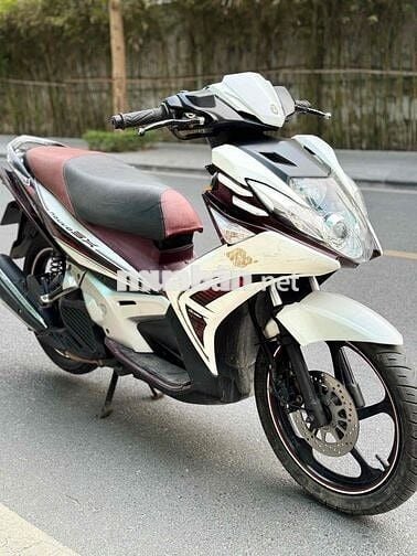 Yamaha Nouvo SX Trắng tím 2015 máy zin