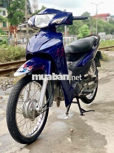 Honda Wave A 110 2020 Xanh