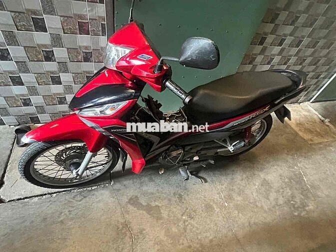 Honda Wave RSX 110 2014 Đỏ