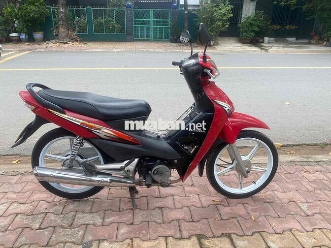 Honda Wave a100 bs61