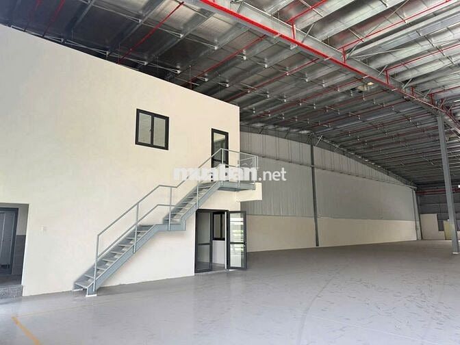 CHO THUÊ KHO XƯỞNG CAO CẤP TRONG KCN LÊ MINH XUÂN 3 – BÌNH CHÁNH