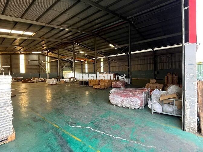  CHO THUÊ XƯỞNG TÂN QUÝ TÂY SÂN RỘNG RÃI ,CONT ĐI THOÃI MÁI,BÌNH CHÁNH