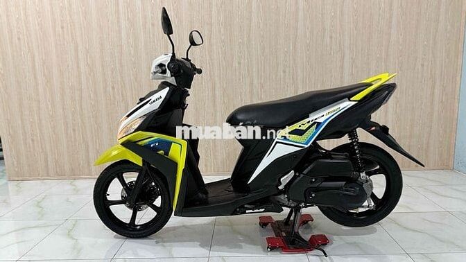 Yamaha MiO M3 2022 Vàng 16000 km