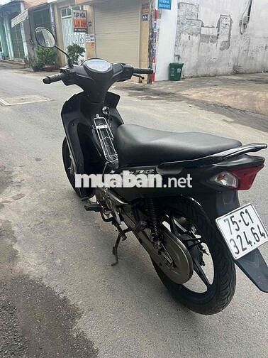 Yamaha Sirius FI 2019 Đen