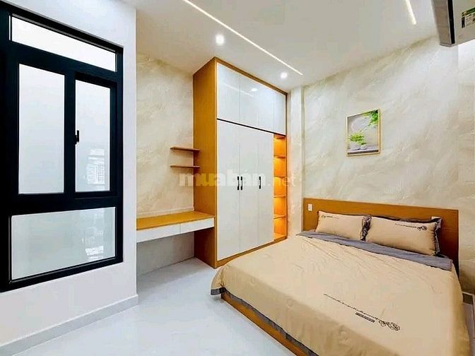 Chính chủ bán nhà Nguyễn Thái Sơn, Gò Vấp. Giá 3,15 tỷ, 48m2, hẻm 5m