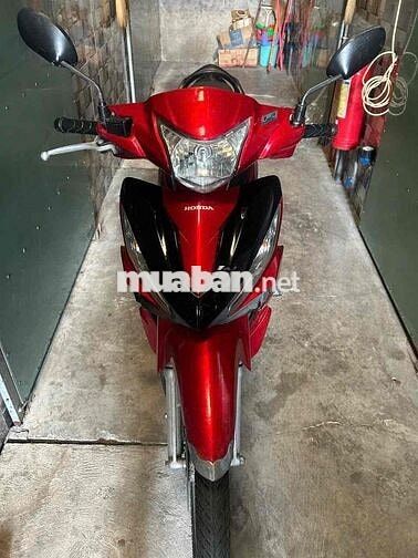 Honda Wave RSX 110 2014 Đỏ