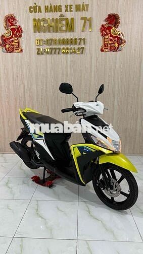 Yamaha MiO M3 2022 Vàng 16000 km