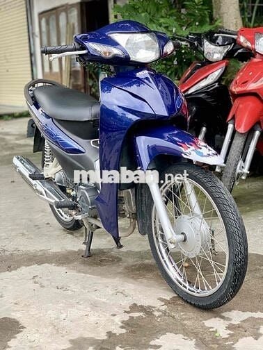 Honda Wave A 110 2020 Xanh