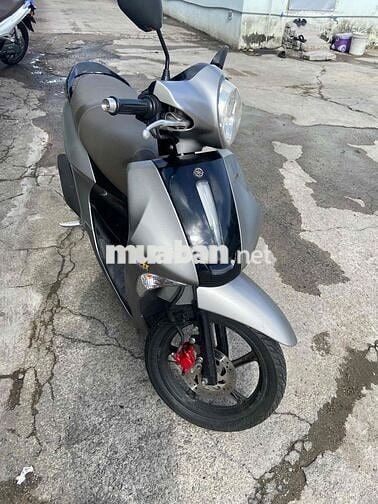 Yamaha Janus màu Bạc