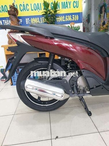 SH Ý 150c đời 2009 102 ĐẦU MÁY ZIN CHAO CHƯA MỞ