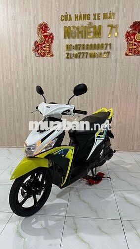 Yamaha MiO M3 2022 Vàng 16000 km