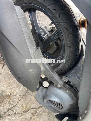 Yamaha Janus màu Bạc