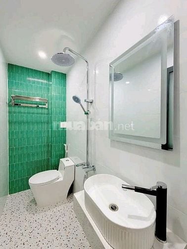 Chính chủ bán nhà Nguyễn Thái Sơn, Gò Vấp. Giá 3,15 tỷ, 48m2, hẻm 5m