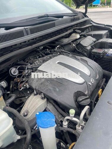 Kia Sedona SX 2016 130000 km Đen