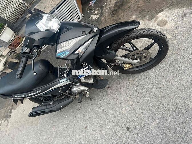 Yamaha Sirius FI 2019 Đen