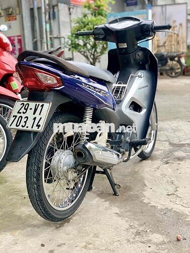 Honda Wave A 110 2020 Xanh