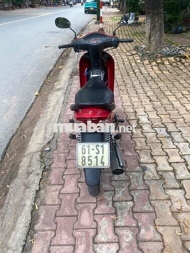 Honda Wave a100 bs61