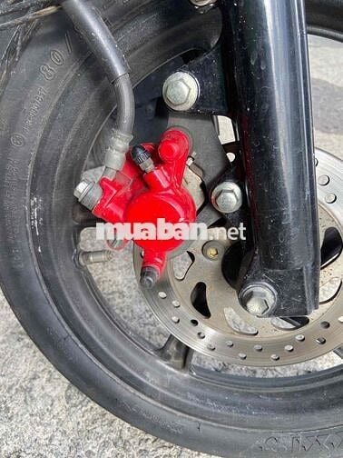 Yamaha Janus màu Bạc