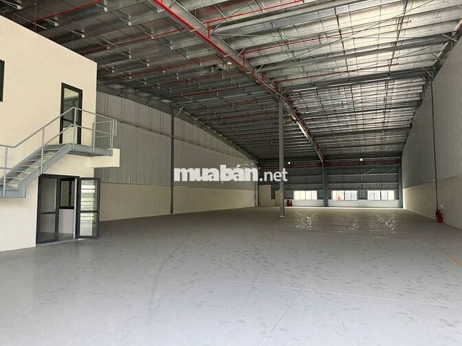CHO THUÊ KHO XƯỞNG CAO CẤP TRONG KCN LÊ MINH XUÂN 3 – BÌNH CHÁNH