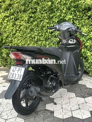 Honda Vision 2020 Đky 2021 Bản ĐB Máy Zin Xe Đẹp