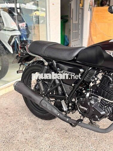GPX Legend 150FI 2023 Đen 20000 km Biển SG 9 chủ
