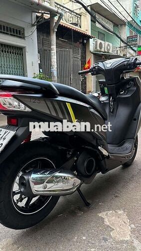 Yamaha Freego S 125 ABS 2022 27000 km Xám