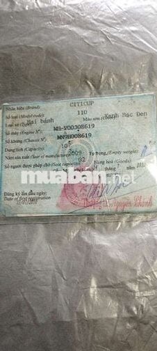 Honda Wave TQ 2009 Xanh