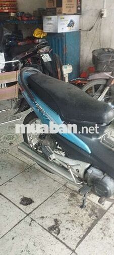 Honda Wave TQ 2009 Xanh