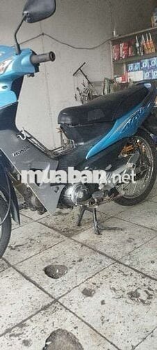 Honda Wave TQ 2009 Xanh