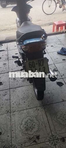 Honda Wave TQ 2009 Xanh