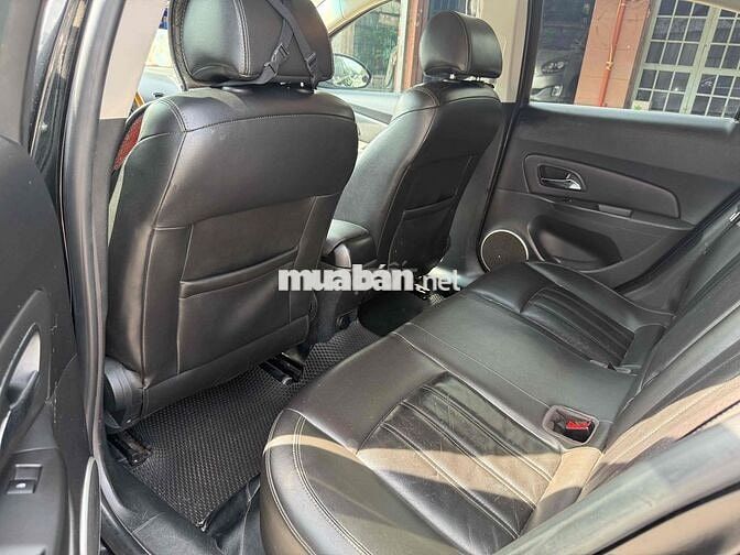 Chevrolet Cruze LTZ 2017 Đen đăng ký 2017