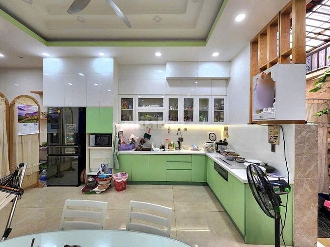 Nhà mới khu Tên Lửa chủ xây để ở, DT: 5x19m 3.5Tấm Tặng kèm nội thất