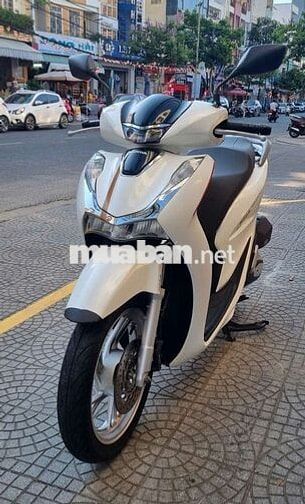 Honda SH 125 2020 Trắng 10000+ km