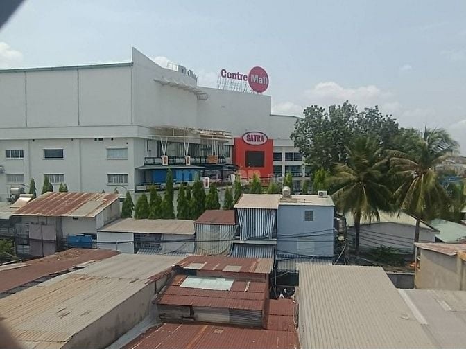 Cho thuê phòng 23m2 sát Satra Phạm Hùng, gần Aeon Q.8,,hẻm xe hơi