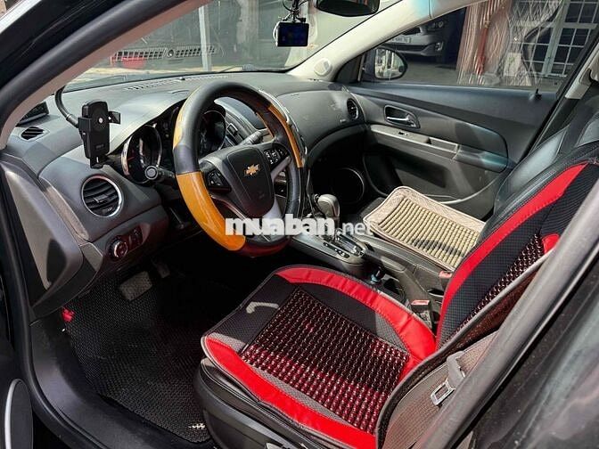 Chevrolet Cruze LTZ 2017 Đen đăng ký 2017