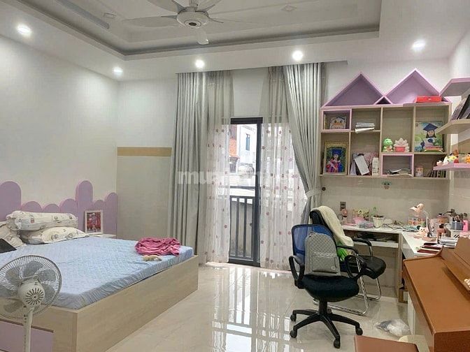 Nhà mới khu Tên Lửa chủ xây để ở, DT: 5x19m 3.5Tấm Tặng kèm nội thất