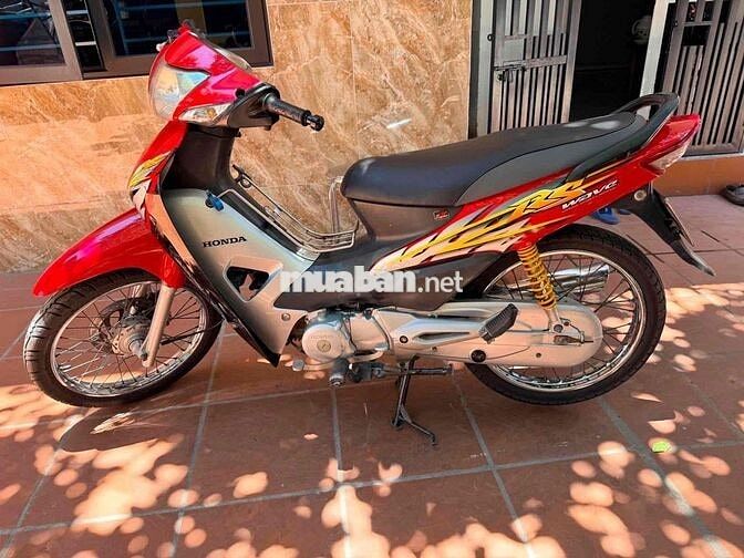 Honda Wave RS Đỏ