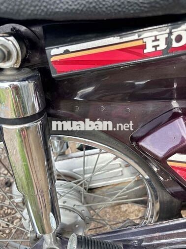 Honda Dream Thái Nâu
