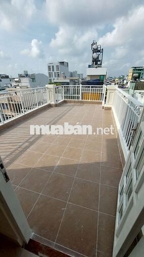 Cho thuê nhà mới nguyên căn diện tích sử dụng 320m2