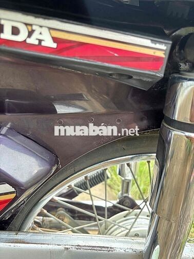 Honda Dream Thái Nâu
