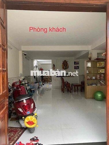 NHÀ TRUNG TÂM HẺM 190 TẦM VU, 3PN, 3WC, Ô TÔ TỚI NHÀ, GẦN TRƯỜNG HỌC