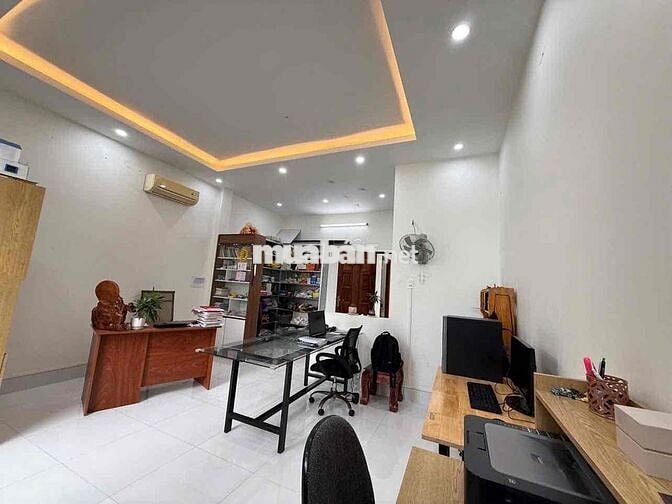 NHÀ TRUNG TÂM HẺM 190 TẦM VU, 3PN, 3WC, Ô TÔ TỚI NHÀ, GẦN TRƯỜNG HỌC