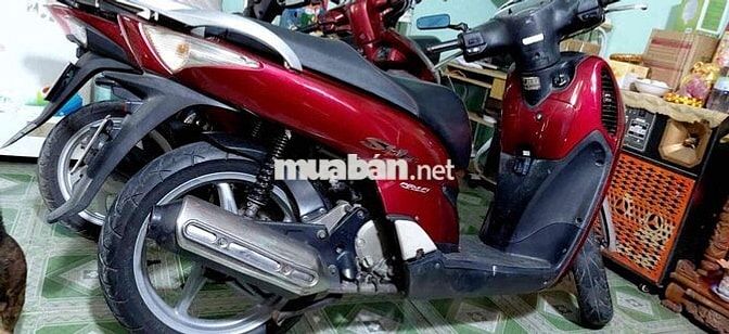 Honda SH150i 2009 Đỏ 38930 km