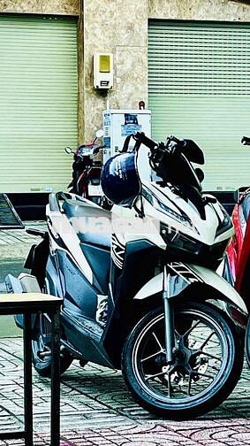 Honda Vario 125 2020 Trắng đen 44000 km