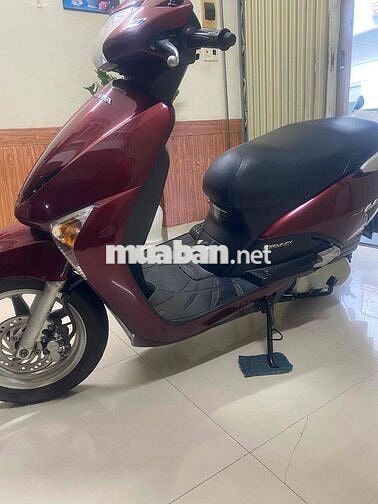 Honda Lead Đỏ Đã sử dụng