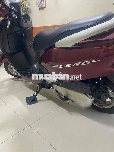Honda Lead Đỏ Đã sử dụng
